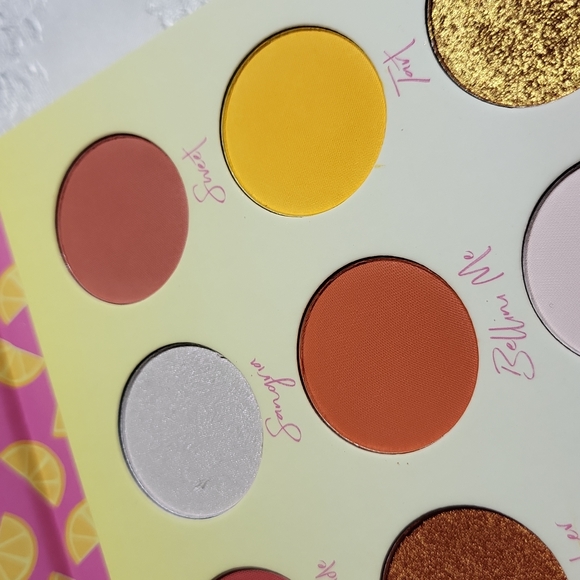⚜️Beauty Bakerie "Sour Ya Doin'?" Eyeshadow Palette - Picture 8 of 14